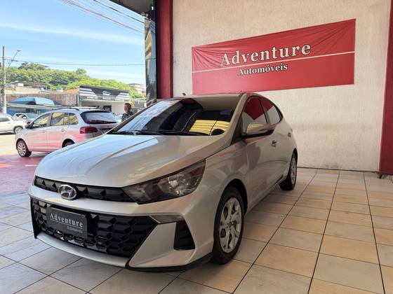 HYUNDAI HB20 1.0 TGDI FLEX COMFORT MANUAL